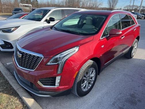 2020 Cadillac XT5 Premium Luxury
