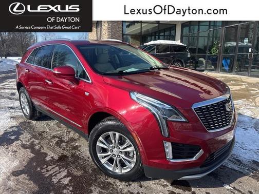 2020 Cadillac XT5 Premium Luxury