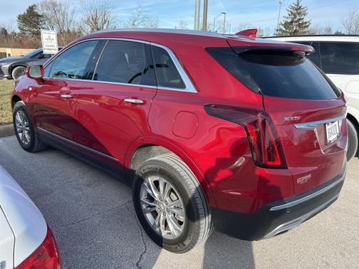 2020 Cadillac XT5 Premium Luxury