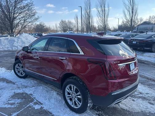 2020 Cadillac XT5 Premium Luxury