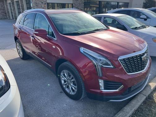 2020 Cadillac XT5 Premium Luxury