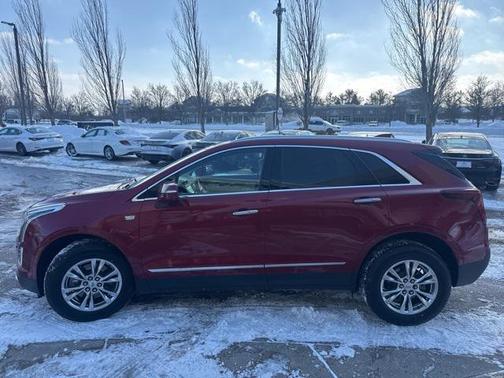 2020 Cadillac XT5 Premium Luxury
