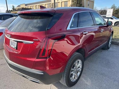 2020 Cadillac XT5 Premium Luxury