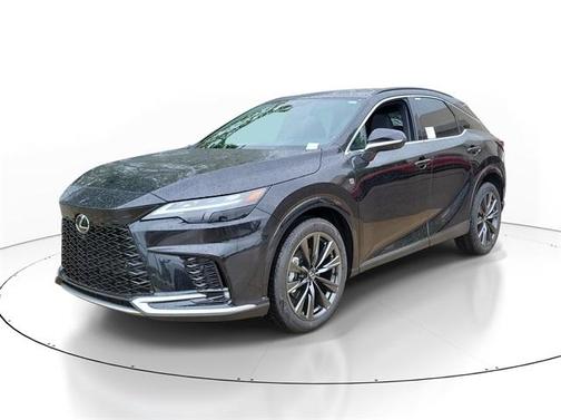 2025 Lexus RX 350 F SPORT Design