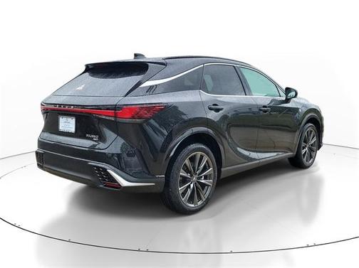 2025 Lexus RX 350 F SPORT Design
