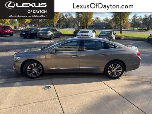 2018 Buick LaCrosse Premium