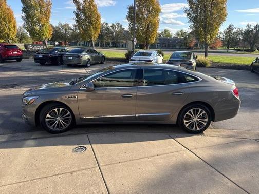 2018 Buick LaCrosse Premium