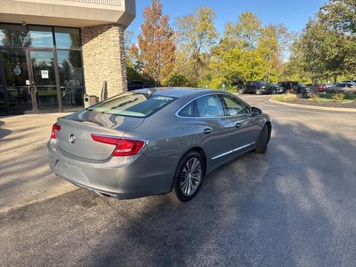 2018 Buick LaCrosse Premium