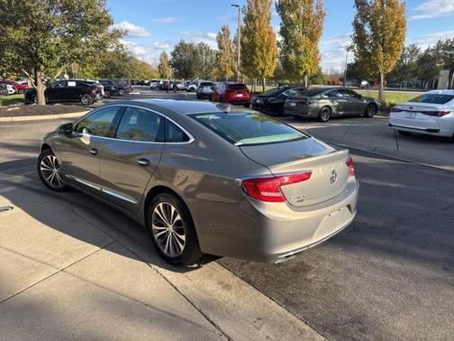 2018 Buick LaCrosse Premium
