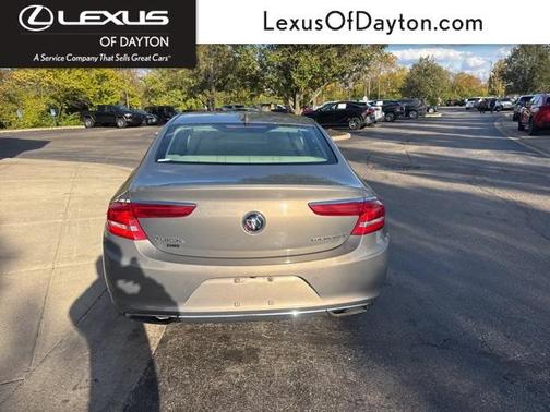 2018 Buick LaCrosse Premium