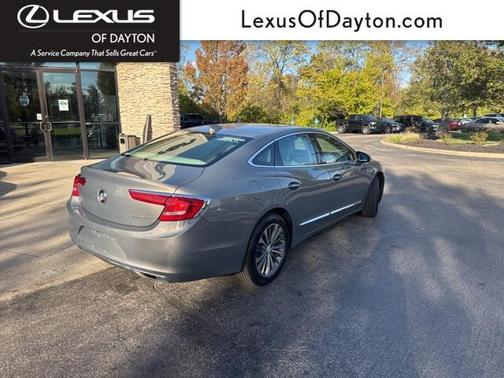 2018 Buick LaCrosse Premium