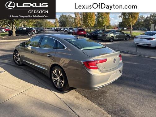 2018 Buick LaCrosse Premium