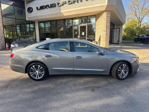 2018 Buick LaCrosse Premium