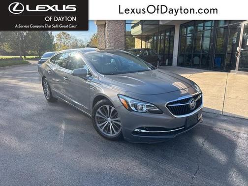 2018 Buick LaCrosse Premium