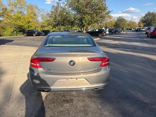 2018 Buick LaCrosse Premium