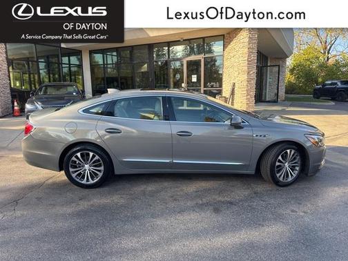 2018 Buick LaCrosse Premium
