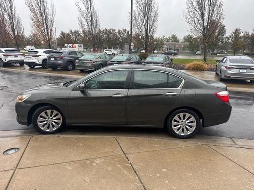 2013 Honda Accord EX