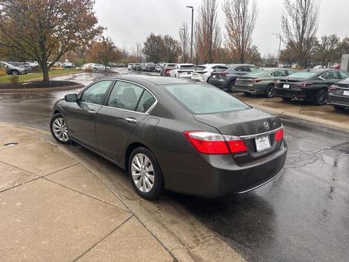2013 Honda Accord EX