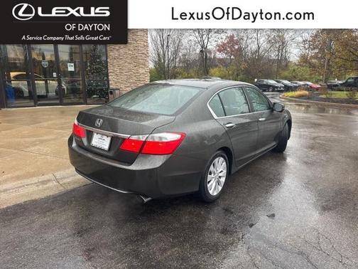 2013 Honda Accord EX