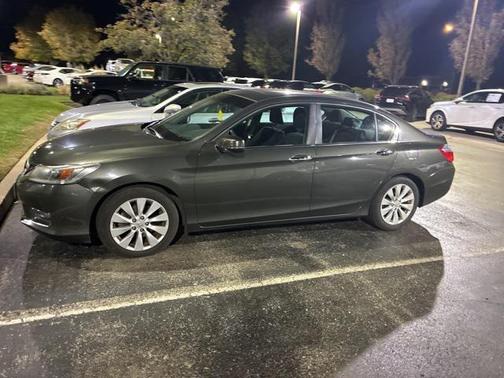 2013 Honda Accord EX