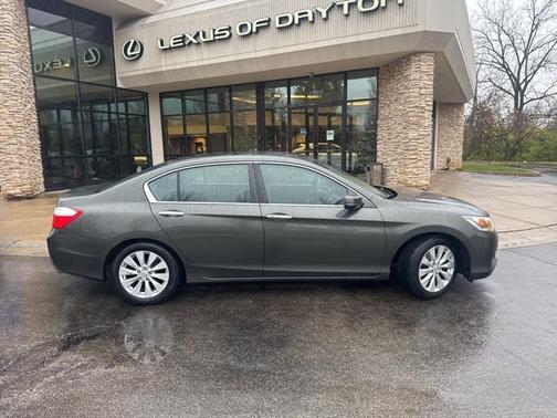 2013 Honda Accord EX