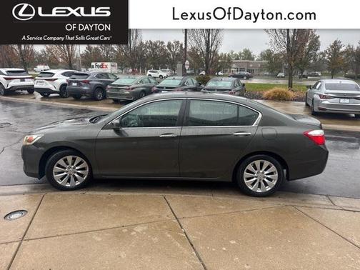 2013 Honda Accord EX