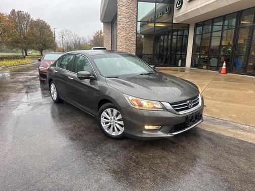 2013 Honda Accord EX