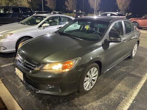 2013 Honda Accord EX