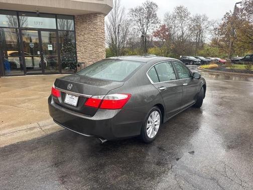 2013 Honda Accord EX