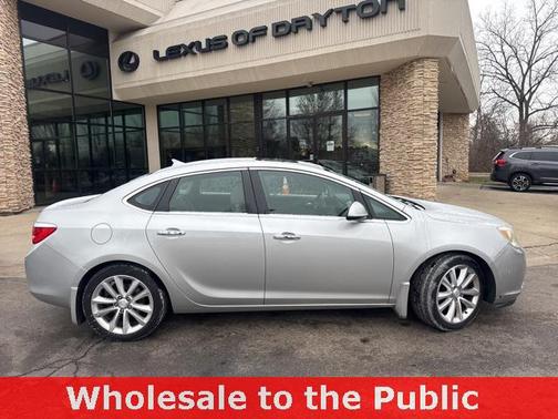 2014 Buick Verano Convenience
