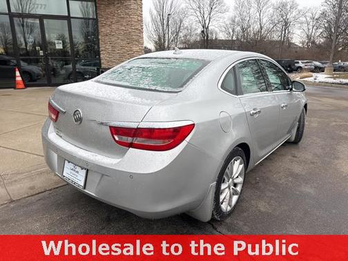 2014 Buick Verano Convenience