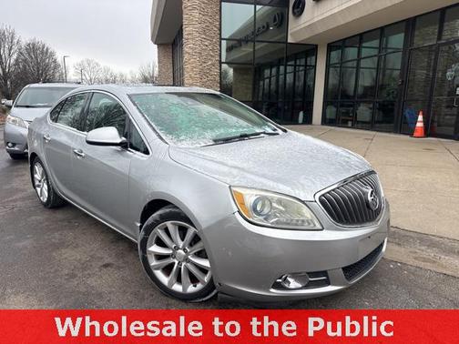 2014 Buick Verano Convenience