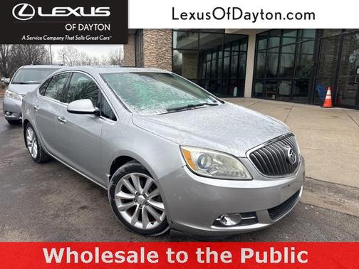 2014 Buick Verano Convenience