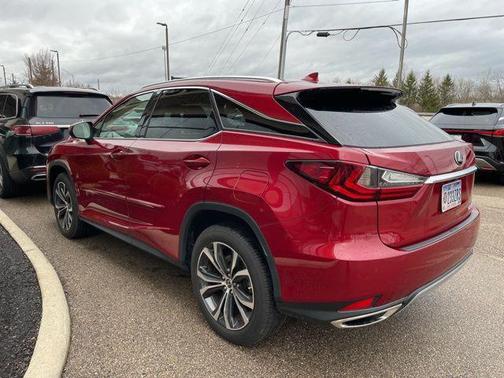 2022 Lexus RX 350 Base