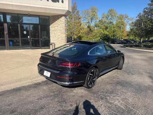 2023 Volkswagen Arteon 2.0T SEL Premium R-Line 4MOTION
