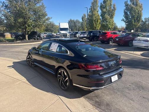 2023 Volkswagen Arteon 2.0T SEL Premium R-Line 4MOTION