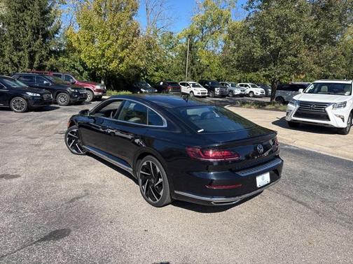 2023 Volkswagen Arteon 2.0T SEL Premium R-Line 4MOTION