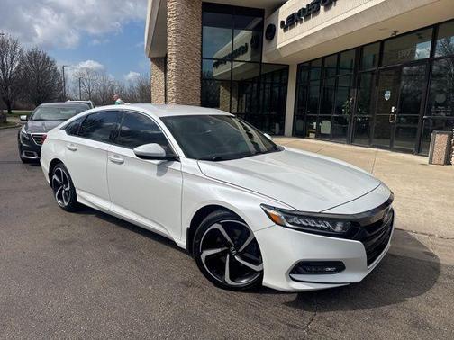 2020 Honda Accord Sport 1.5T