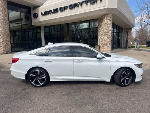 2020 Honda Accord Sport 1.5T