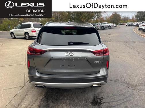 2019 INFINITI QX50 ESSENTIAL