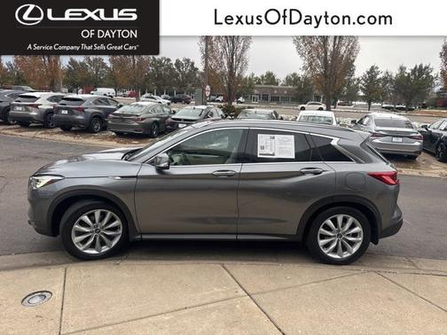 2019 INFINITI QX50 ESSENTIAL