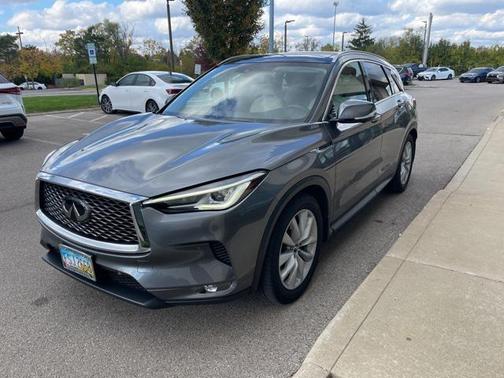 2019 INFINITI QX50 ESSENTIAL