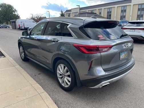 2019 INFINITI QX50 ESSENTIAL