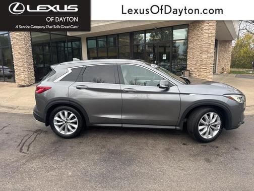 2019 INFINITI QX50 ESSENTIAL