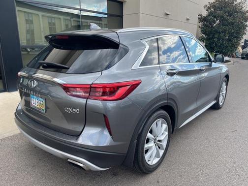 2019 INFINITI QX50 ESSENTIAL