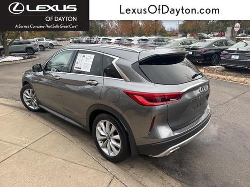 2019 INFINITI QX50 ESSENTIAL