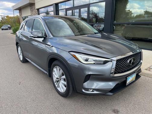 2019 INFINITI QX50 ESSENTIAL