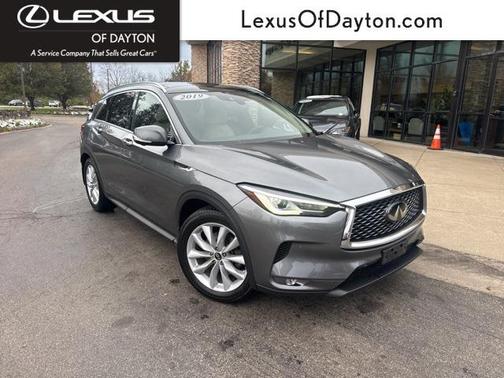 2019 INFINITI QX50 ESSENTIAL