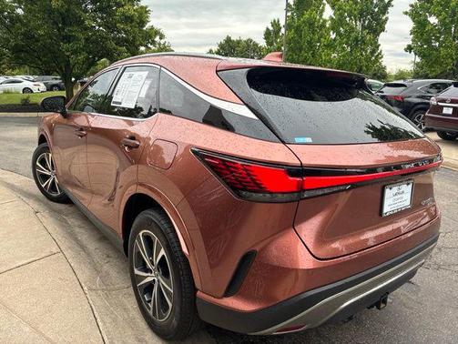 Copper 2023 Lexus RX 350h Premium Plus