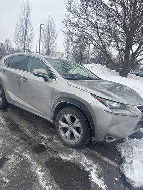 2017 Lexus NX 200t Base